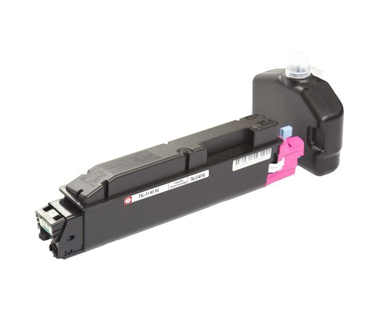 Купить Туба с тонером BASF для Kyoсera Mita ECOSYS M6030cdn/TK-5140 аналог 1T02NRBNL0 Magenta (BASF-KT-TK5140M) по лучшей цене