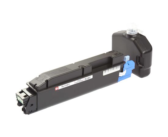 Купить Туба с тонером BASF для Kyoсera Mita ECOSYS M6030cdn/TK-5140 аналог 1T02NRCNL0 Cyan (BASF-KT-TK5140C) по лучшей цене
