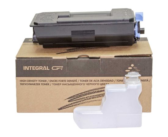 Купить Туба с тонером Integral для Kyocera-Mita FS 2100D/2100DN аналог TK-3100 Black (12100115) по лучшей цене
