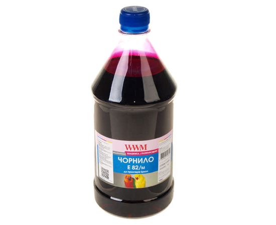 Купить Чернила WWM для Epson Stylus Photo T50/P50/PX660 1000г Magenta Водорастворимые (E82/M-4) по лучшей цене
