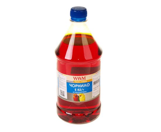 Купить Чернила WWM для Epson Stylus Photo T50/P50/PX660 1000г Yellow Водорастворимые (E82/Y-4) по лучшей цене