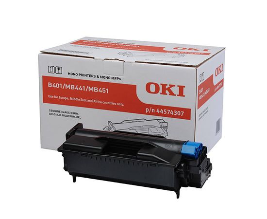 Купить Фотобарабан OKI для OKI B401/MB441/451 (44574307) по лучшей цене