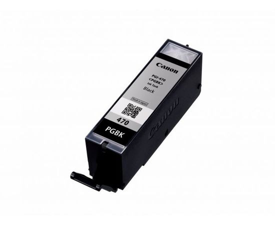 Купить Картридж Canon для Pixma MG5740/MG6840 PGI-470Bk Black (0375C001) по лучшей цене