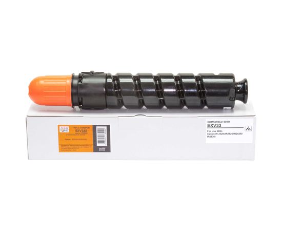 Купить Туба с тонером NewTone для Canon iR2520/2525/2530 аналог 2785B002 Black (EXV33E) по лучшей цене
