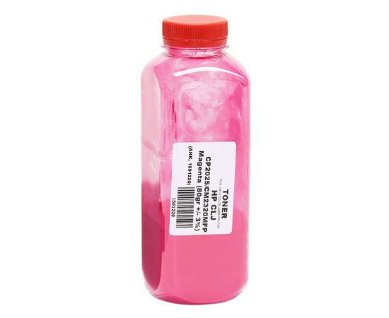 Купить Тонер АНК для HP CLJ CP2025/CM2320MFP 80г Magenta (1501220) по лучшей цене