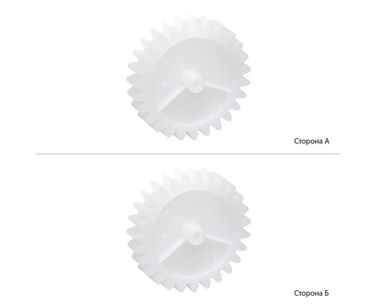 Купить Шестерня привода термоблока Foshan для HP LJ 1160/1320 27T (RU5-0307-Foshan) по лучшей цене