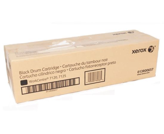 Купить Копи картридж Xerox для WC7120/7125 Black (013R00657) по лучшей цене