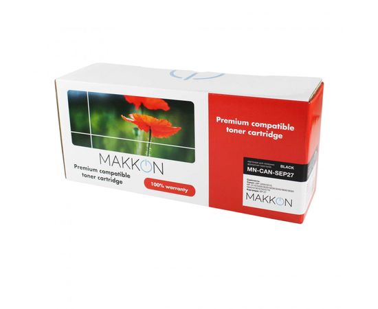 Купить картридж Canon EP-27 (SEP27) Makkon 2.5k по лучшей цене