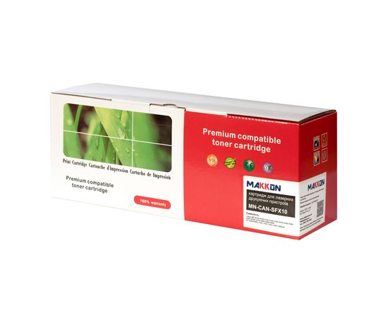 Купить картридж Canon FX-10 (SFX10) Makkon 2k по лучшей цене