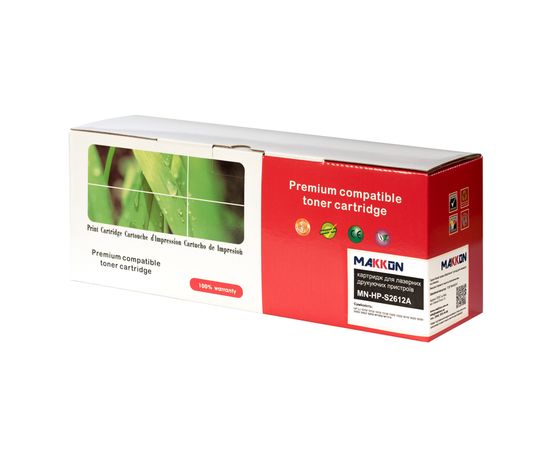 Купить картридж HP LJ Q2612A/Canon 703 (S2612A) Makkon 2k по лучшей цене