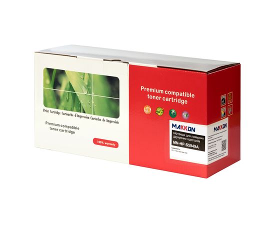 Купить картридж HP LJ Q5949A (S5949A) Makkon 2.5k по лучшей цене