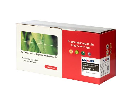 Купить картридж HP LJ C7115A (S7115A) Makkon 2.5k по лучшей цене