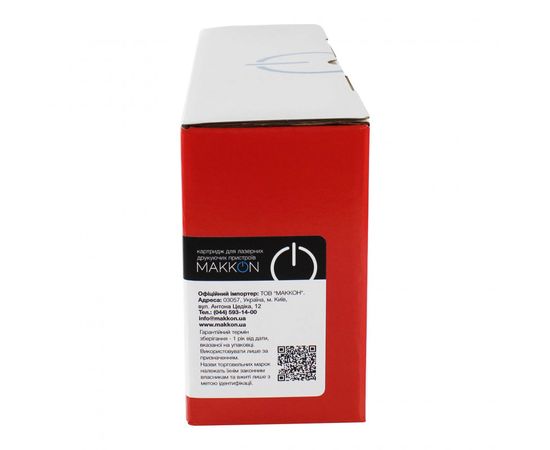 Купить картридж HP LJ CE505A (SE505A) Makkon 2.3k по лучшей цене