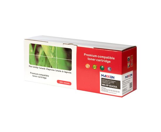 Купить картридж HP LJ CB435A/CB436A/CE285A (SU435A) Makkon 2k по лучшей цене