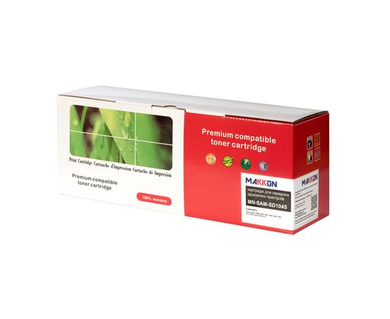 Купить картридж Samsung MLT-D104S/MLT-D1043S (SD104S) Makkon 1.5k по лучшей цене