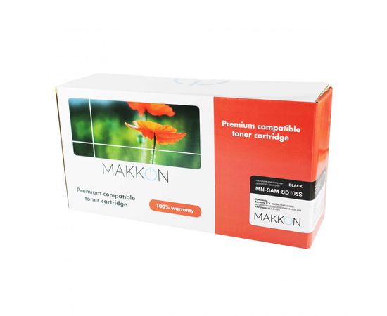 Купить картридж Samsung MLT-D105S (SD105S) Makkon 1.5k по лучшей цене
