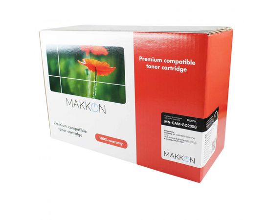 Купить картридж Samsung MLT-D205S (SD205S) Makkon 2k по лучшей цене