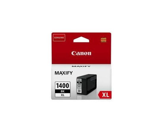 Купить Картридж Canon для MB2040/MB2340 PGI-1400 Black (9185B001) повышенной емкости по лучшей цене