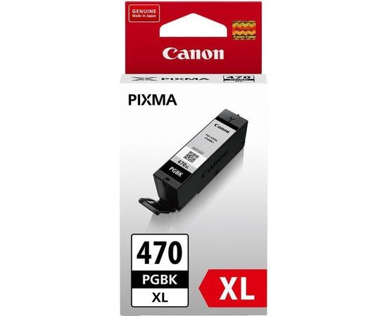 Купить Картридж Canon для Pixma MG5740/MG6840 PGI-470Bk XL Black (0321C001) по лучшей цене