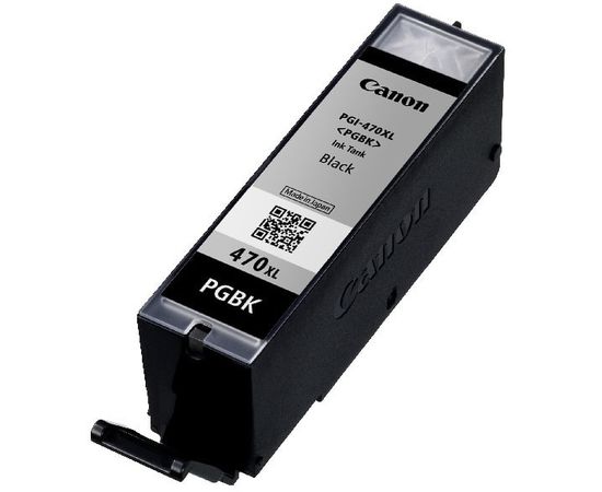 Купить Картридж Canon для Pixma MG5740/MG6840 PGI-470Bk XL Black (0321C001) по лучшей цене