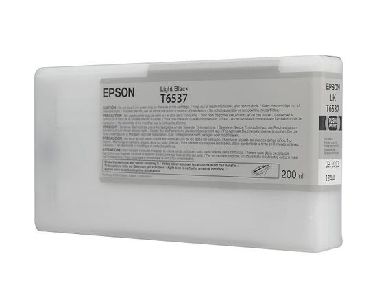 Купить Картридж Epson для Stylus Pro 4900 Light Black (C13T653700) по лучшей цене