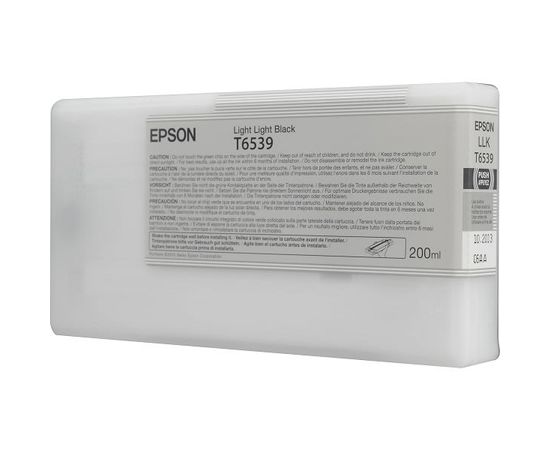 Купить Картридж Epson для Stylus Pro 4900 Light Light Black (C13T653900) по лучшей цене