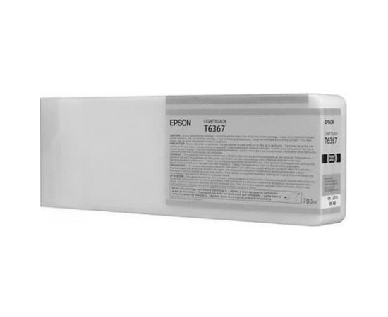 Купить Картридж Epson для Stylus Pro 7900/9900 Light Black (C13T636700) повышенной емкости по лучшей цене