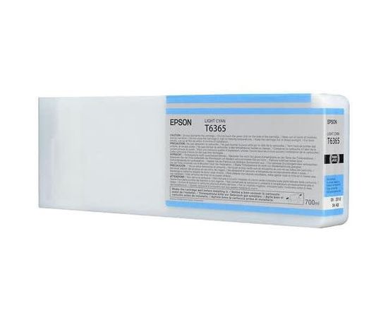 Купить Картридж Epson для Stylus Pro 7900/9900 Light Cyan (C13T636500) повышенной емкости по лучшей цене