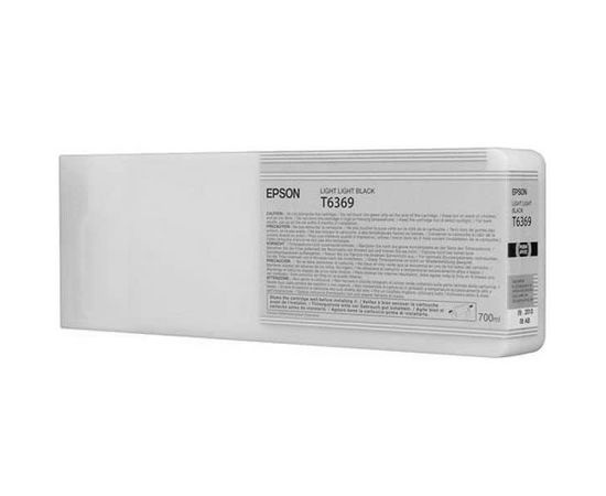 Купить Картридж Epson для Stylus Pro 7900/9900 Light Light Black (C13T636900) повышенной емкости по лучшей цене