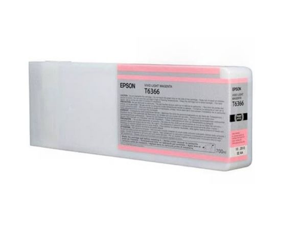 Купить Картридж Epson для Stylus Pro 7900/9900 Light Magenta (C13T636600) повышенной емкости по лучшей цене