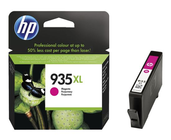 Купить Картридж HP для Officejet Pro 6230/6830, HP 935XL Magenta (C2P25AE) повышенной емкости по лучшей цене