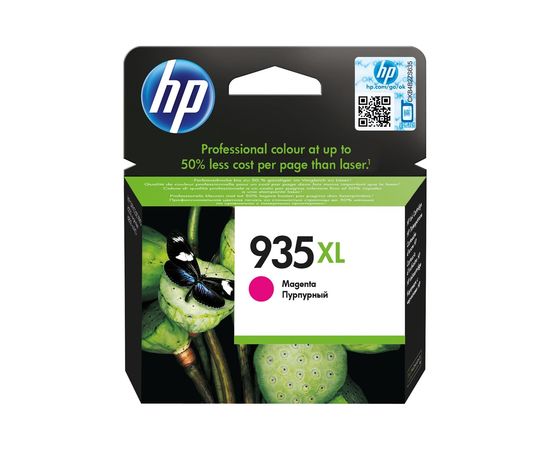 Купить Картридж HP для Officejet Pro 6230/6830, HP 935XL Magenta (C2P25AE) повышенной емкости по лучшей цене