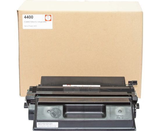 Купить Картридж тонерный BASF для Xerox Phaser 4400 аналог 113R00628 Black (TN4400B) по лучшей цене