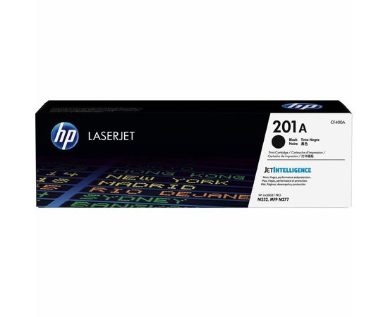 Купить Картридж тонерный HP 201A для LJ M252/M277 1500 копий Black (CF400A) по лучшей цене