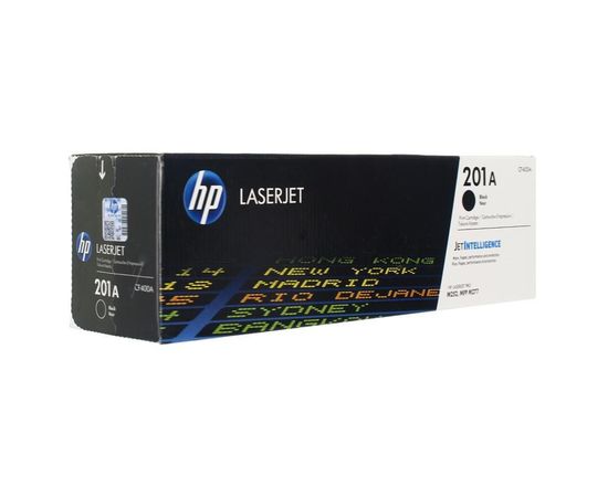 Купить Картридж тонерный HP 201A для LJ M252/M277 1500 копий Black (CF400A) по лучшей цене