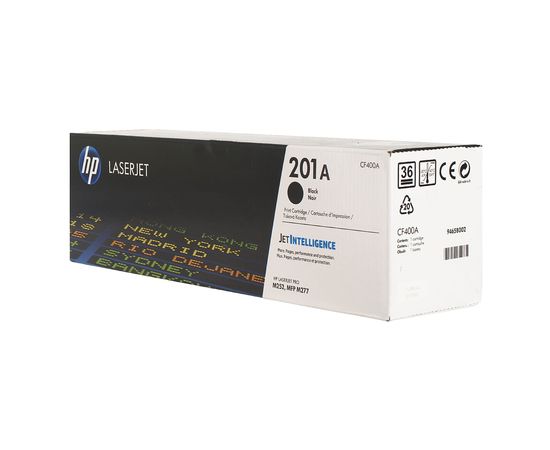 Купить Картридж тонерный HP 201A для LJ M252/M277 1500 копий Black (CF400A) по лучшей цене