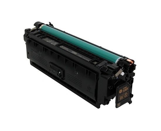 Купить Картридж тонерный HP 508X для Enterprise M552/553 12500 копий Black (CF360X) повышенной емкости по лучшей цене