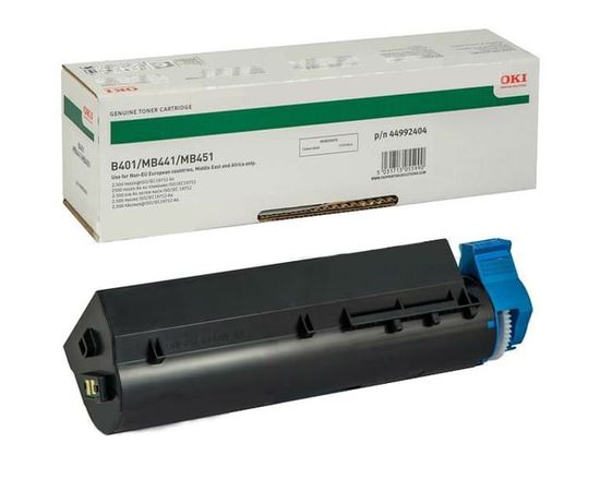 Купить Тонер-картридж OKI B401/MB441/MB451 (44992404) по лучшей цене