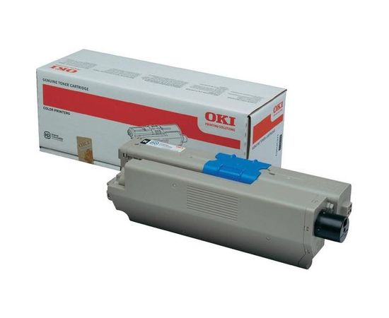 Купить Картридж тонерный OKI для C301/C321/MC332/MC342 2200 копий Black (44973544) по лучшей цене