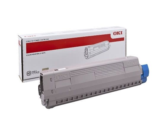 Купить Картридж тонерный OKI для C831/841 10000 копий Black (44844508) по лучшей цене