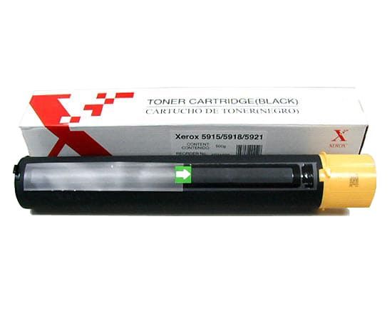 Купить Картридж тонерный Xerox для 5915/5921 6000 копий Black (006R01020) по лучшей цене