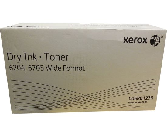 Купить Картридж тонерный Xerox для 6204/6604 (2.1K) 2100 копий Black (006R01238) по лучшей цене
