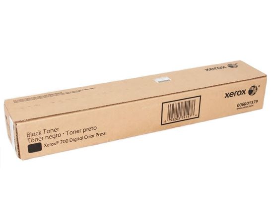 Купить Картридж тонерный Xerox для 700DCP/C75 30000 копий Black (006R01379) по лучшей цене