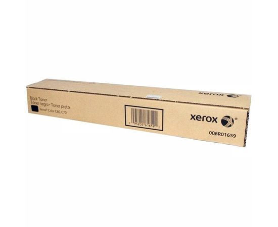 Купить Картридж тонерный Xerox для C60/C70 30000 копий Black (006R01659) по лучшей цене