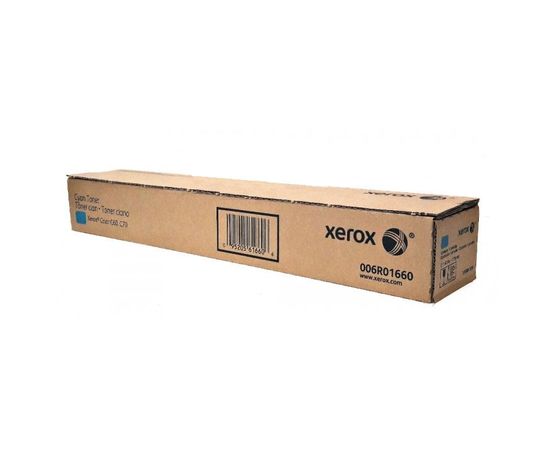 Купить Картридж тонерный Xerox для C60/C70 34000 копий Cyan (006R01660) по лучшей цене