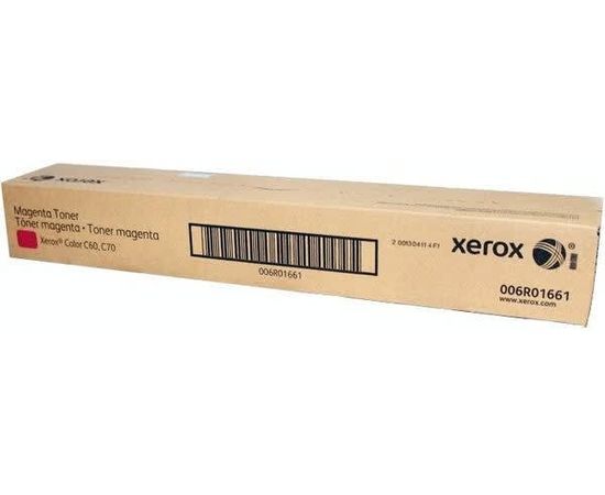 Купить Картридж тонерный Xerox для C60/C70 34000 копий Magenta (006R01661) по лучшей цене