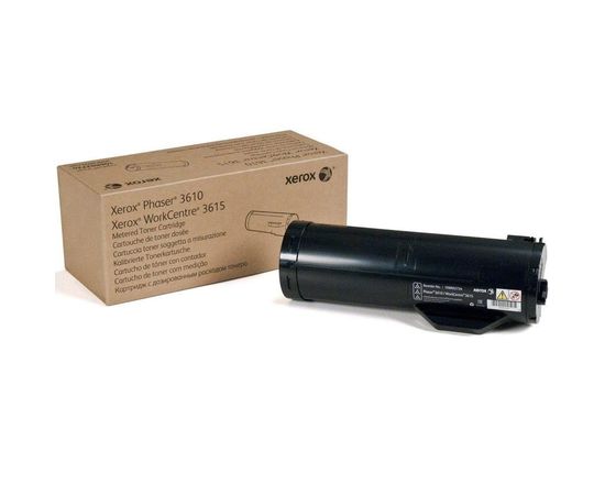 Купить Картридж тонерный Xerox для Phaser 3610, WC3615 25300 копий Black (106R02732) 25.3K по лучшей цене