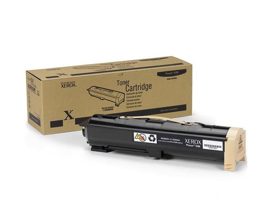 Купить Картридж тонерный Xerox для Phaser 5550 35000 копий Black (106R01294) по лучшей цене