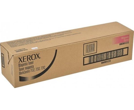 Купить Картридж тонерный Xerox для WC 7132 8000 копий Magenta (006R01272) по лучшей цене