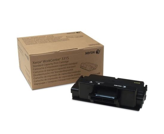 Купить Картридж тонерный Xerox для WC3315 2300 копий Black (106R02308) по лучшей цене